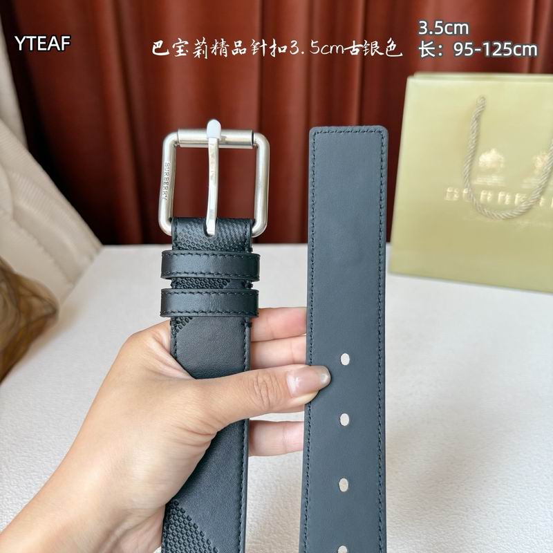 Burberry belt 35mmX95-125cm 8L (10)
