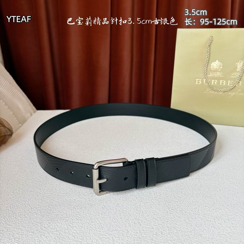Burberry belt 35mmX95-125cm 8L (11)