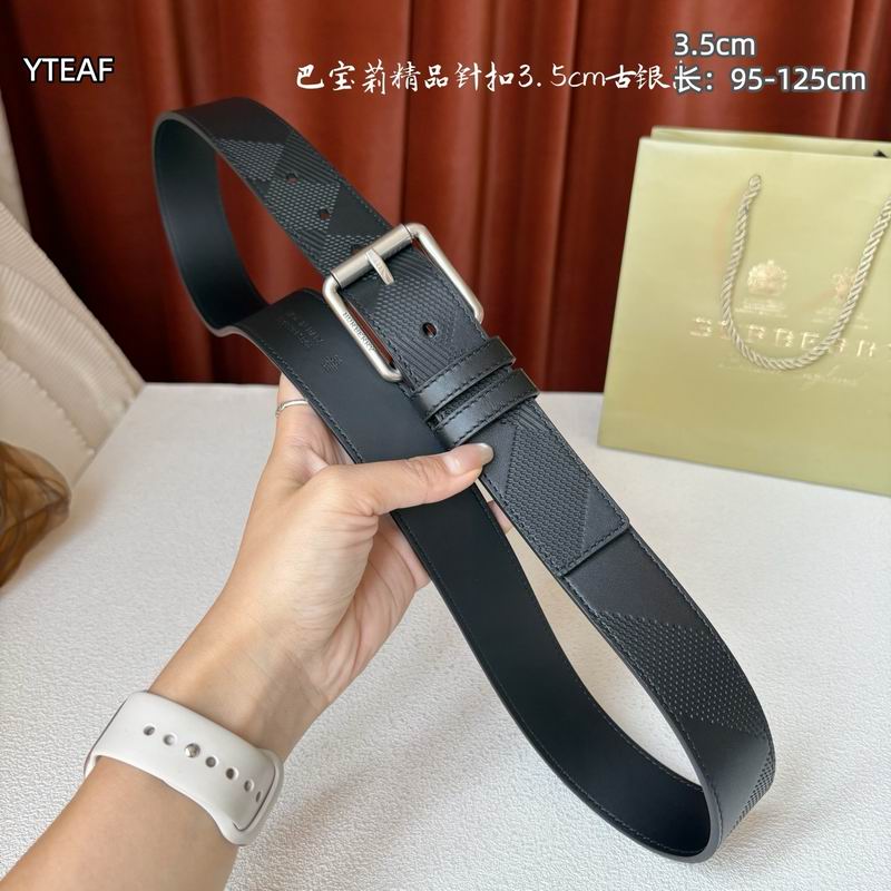 Burberry belt 35mmX95-125cm 8L (12)