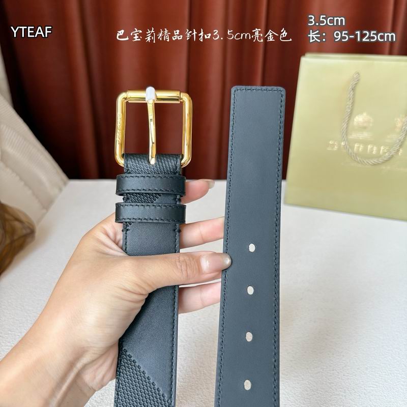 Burberry belt 35mmX95-125cm 8L (14)