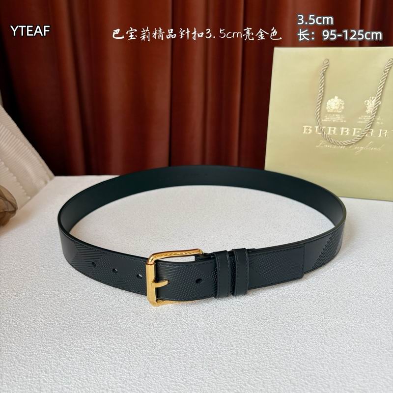 Burberry belt 35mmX95-125cm 8L (15)