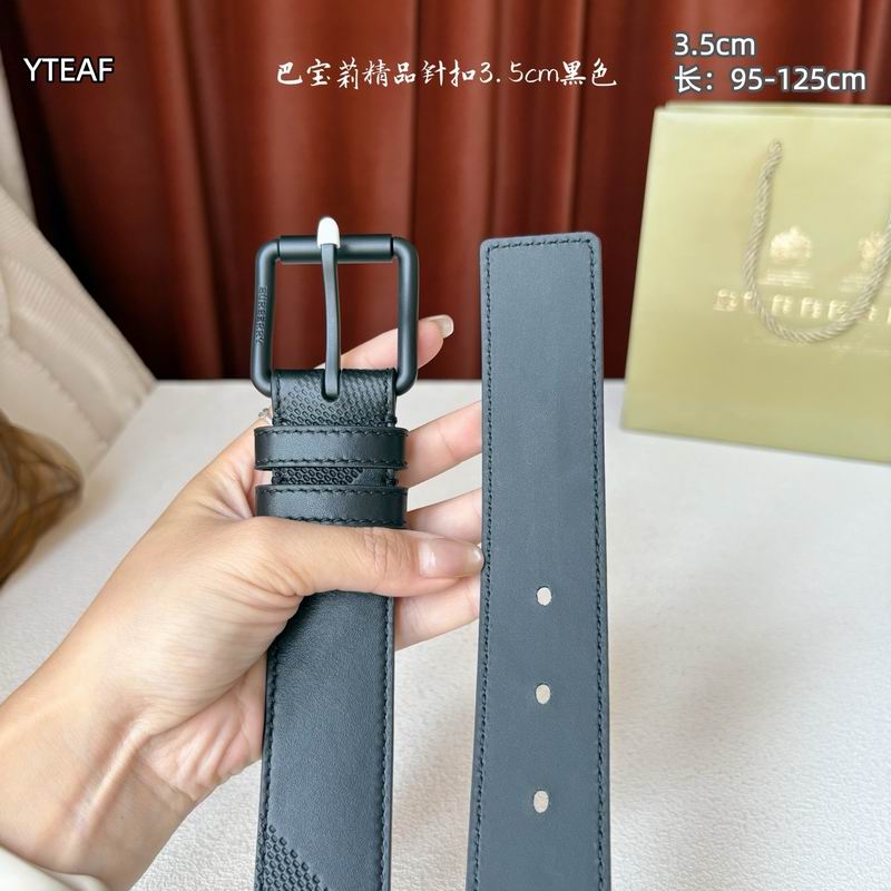 Burberry belt 35mmX95-125cm 8L (2)