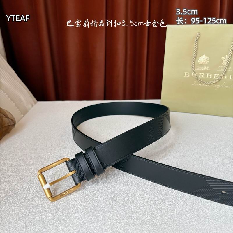Burberry belt 35mmX95-125cm 8L (5)
