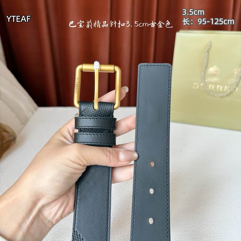 Burberry belt 35mmX95-125cm 8L (6)