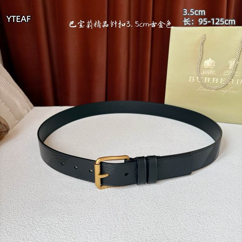 Burberry belt 35mmX95-125cm 8L (7)
