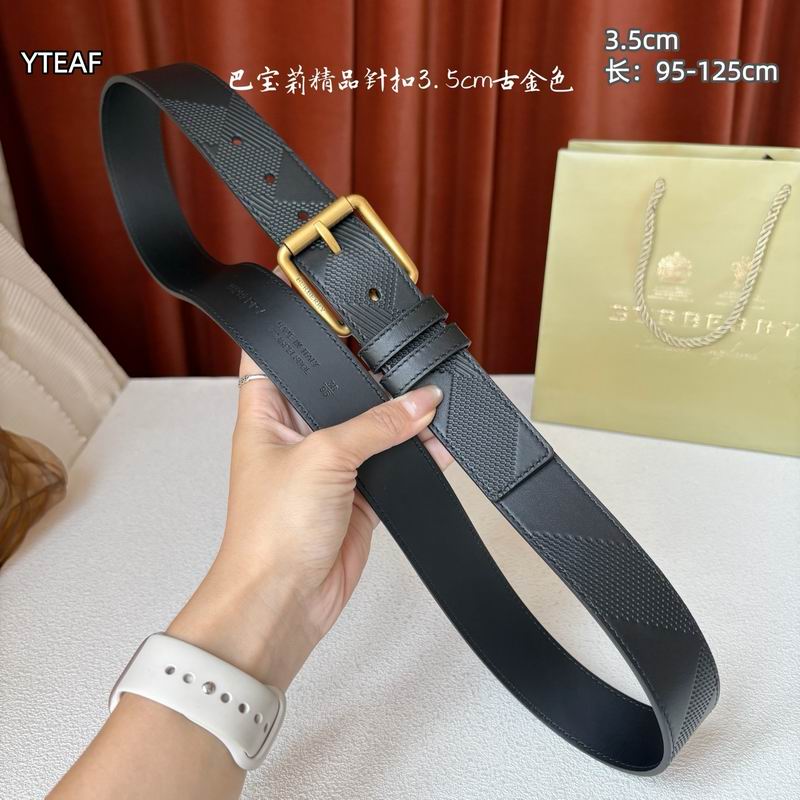 Burberry belt 35mmX95-125cm 8L (8)