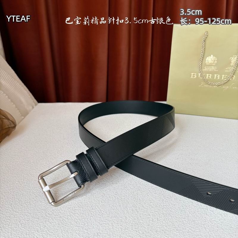 Burberry belt 35mmX95-125cm 8L (9)