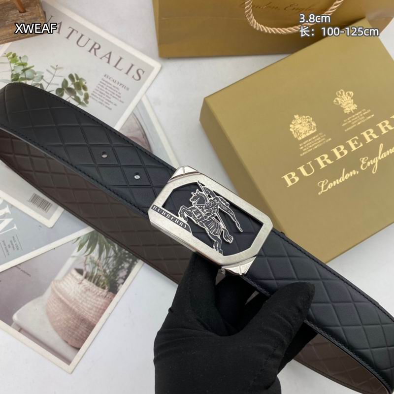 Burberry belt 38mmX100-125cm 8L (1)