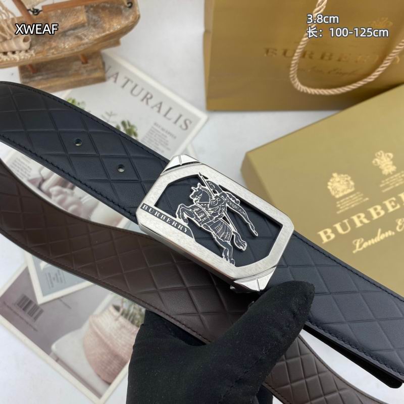 Burberry belt 38mmX100-125cm 8L (2)