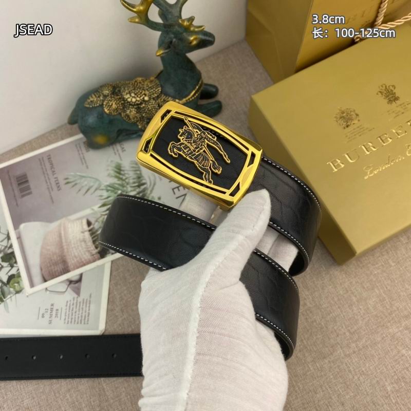Burberry belt 38mmX100-125cm 8L (3)