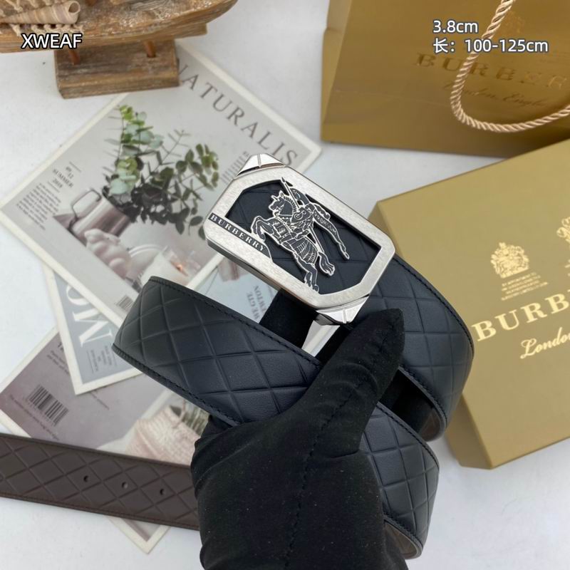 Burberry belt 38mmX100-125cm 8L (3)