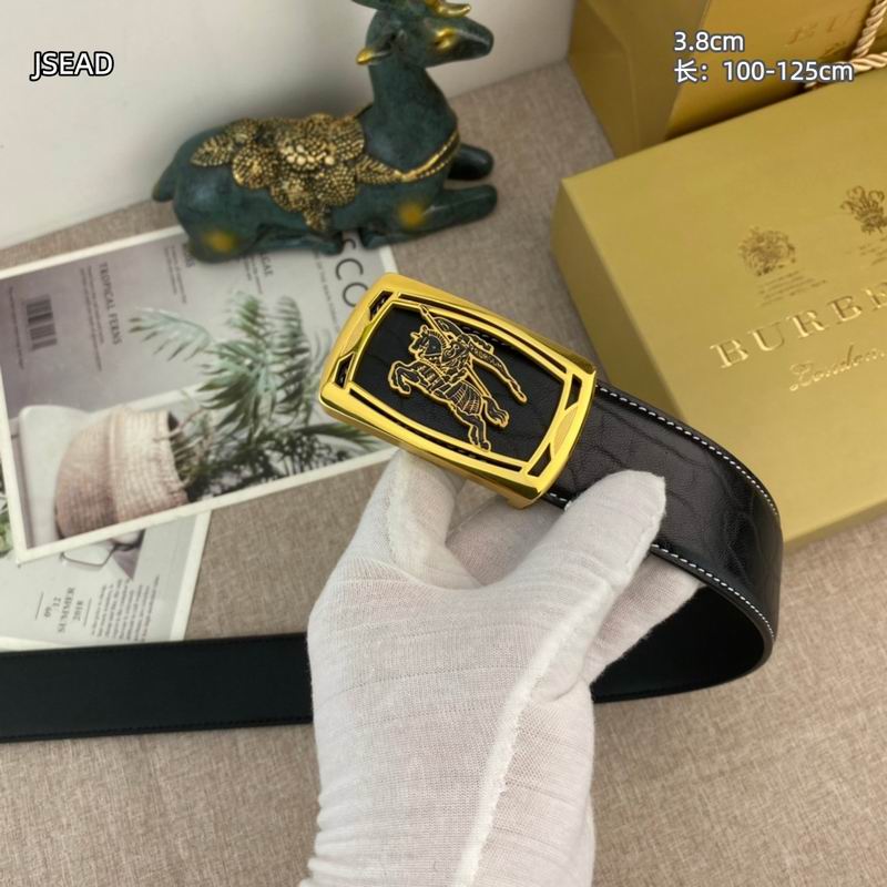 Burberry belt 38mmX100-125cm 8L (4)