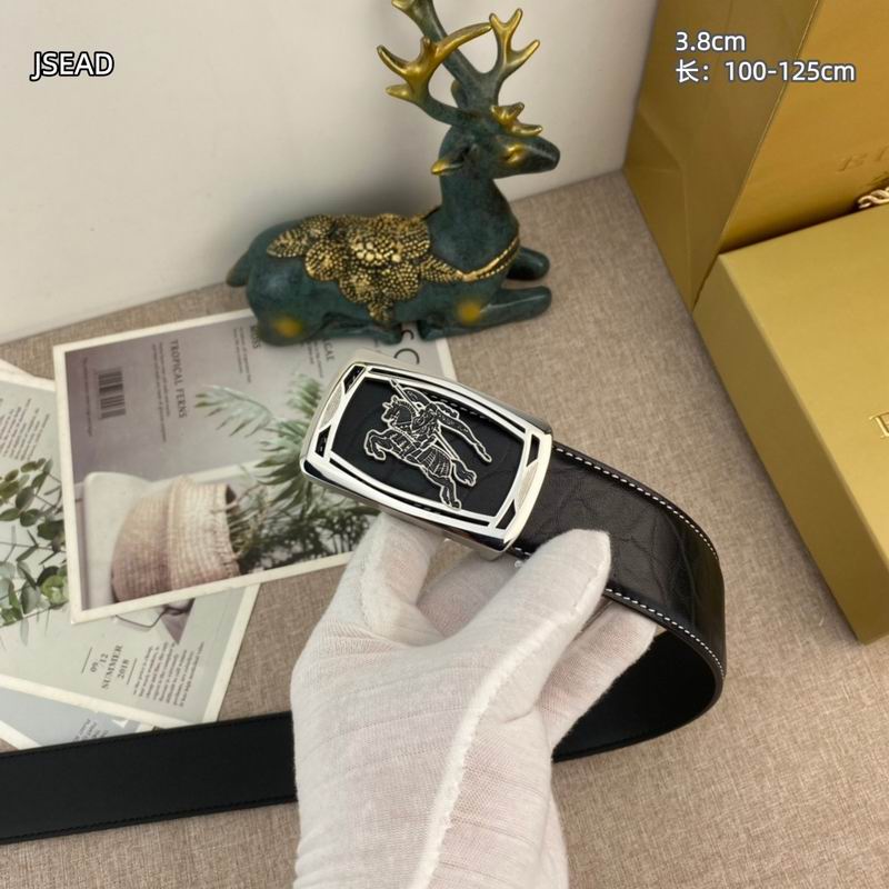 Burberry belt 38mmX100-125cm 8L (9)