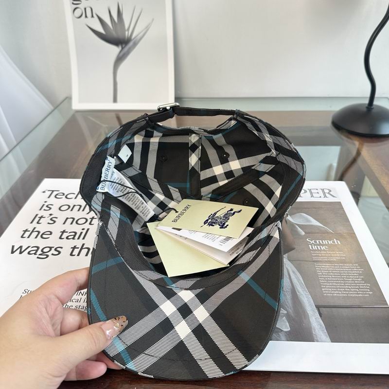 Burberry cap dx (1173)