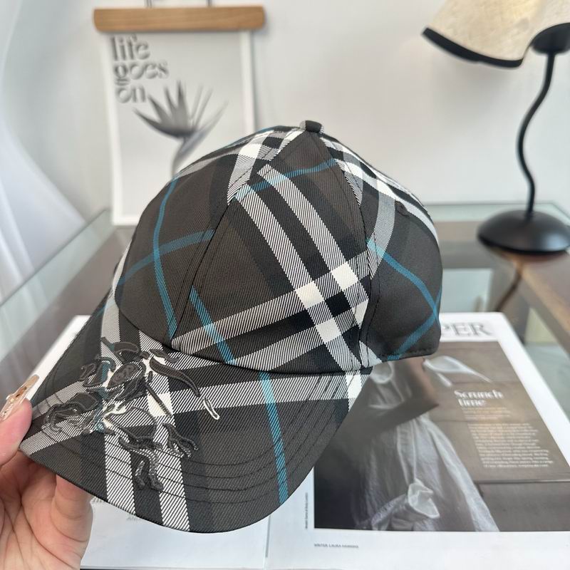 Burberry cap dx (1174)