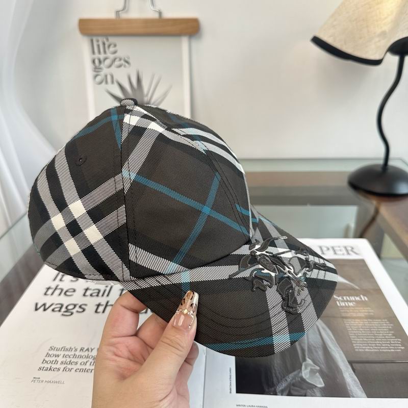 Burberry cap dx (1175)