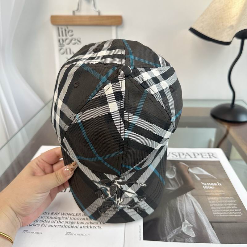 Burberry cap dx (1176)