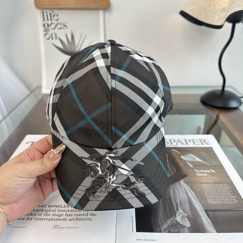 Burberry cap dx (1177)