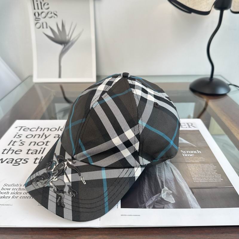 Burberry cap dx (1178)
