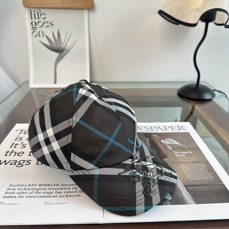Burberry cap dx (1179)