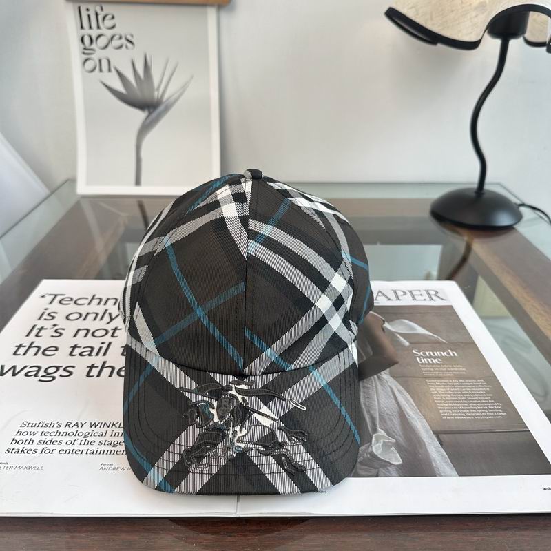 Burberry cap dx (1180)