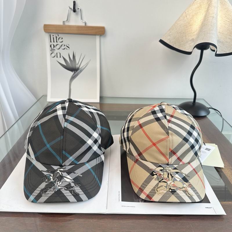 Burberry cap dx (1181)