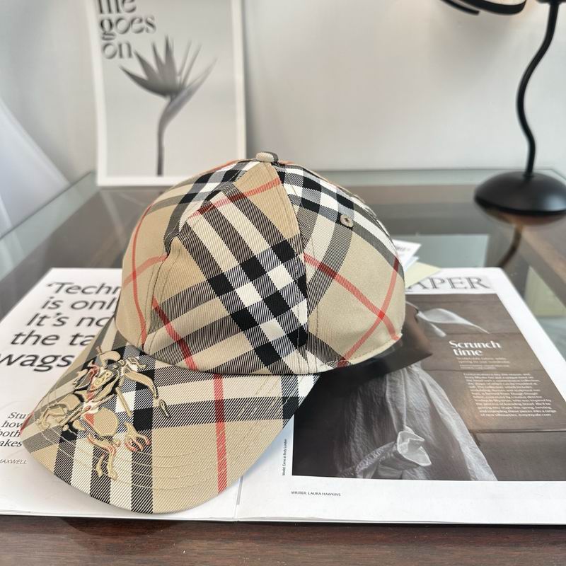 Burberry cap dx (1188)