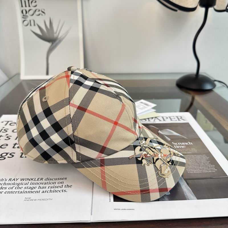 Burberry cap dx (1189)