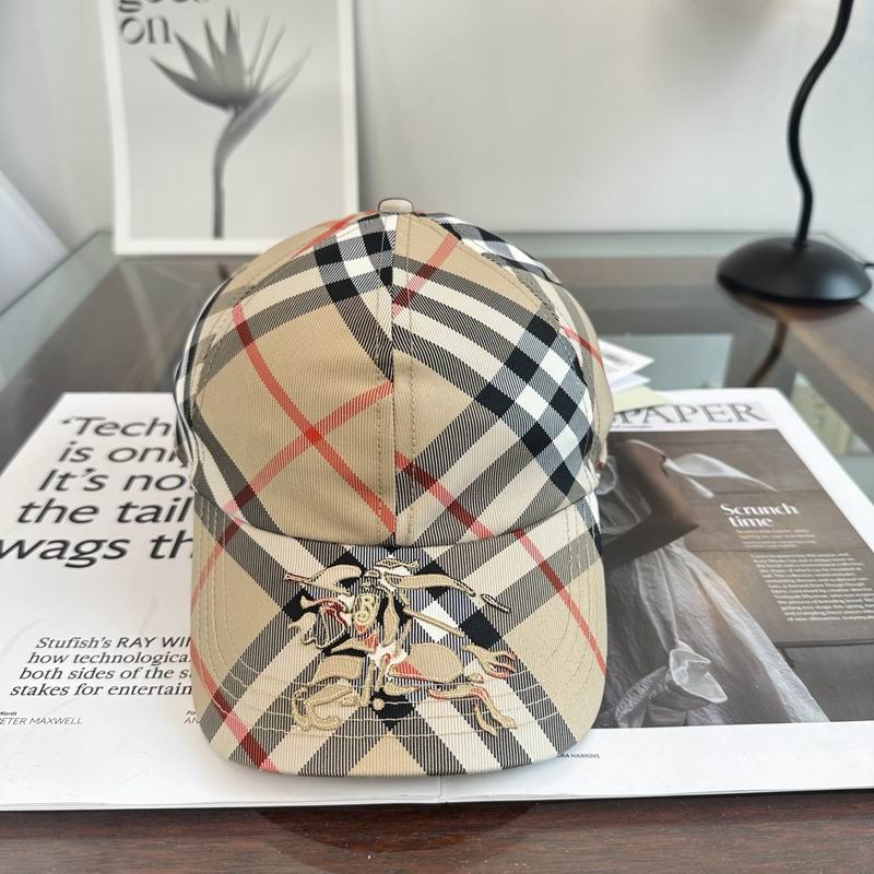 Burberry cap dx (1190)