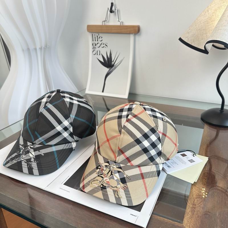 Burberry cap dx (1191)