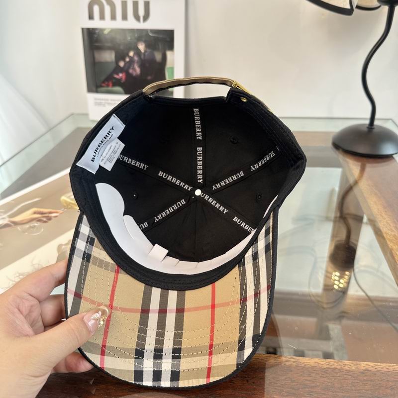 Burberry cap dx (213)