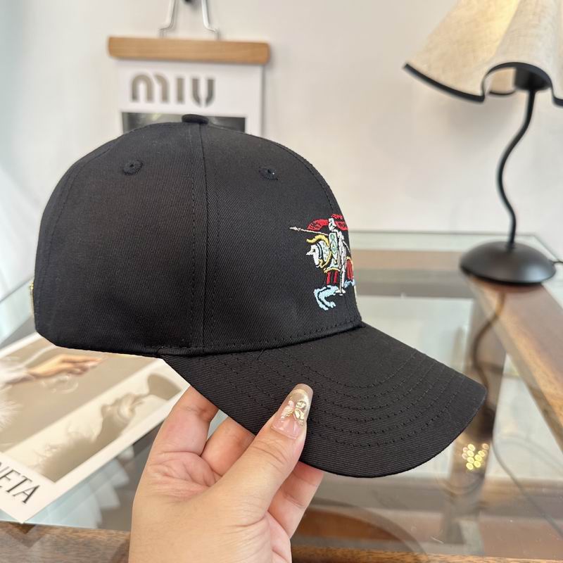 Burberry cap dx (215)