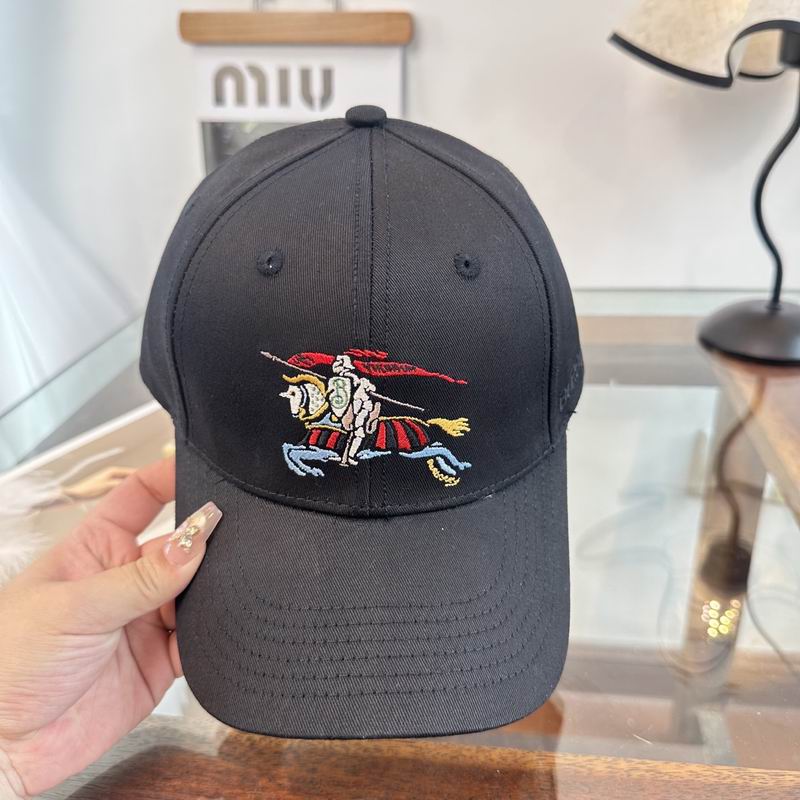 Burberry cap dx (217)