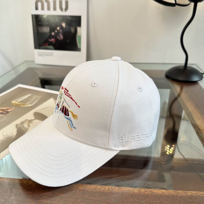 Burberry cap dx (228)
