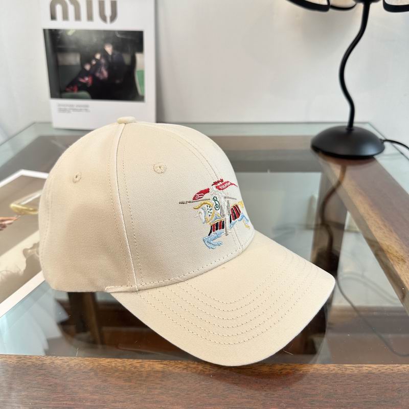 Burberry cap dx (238)