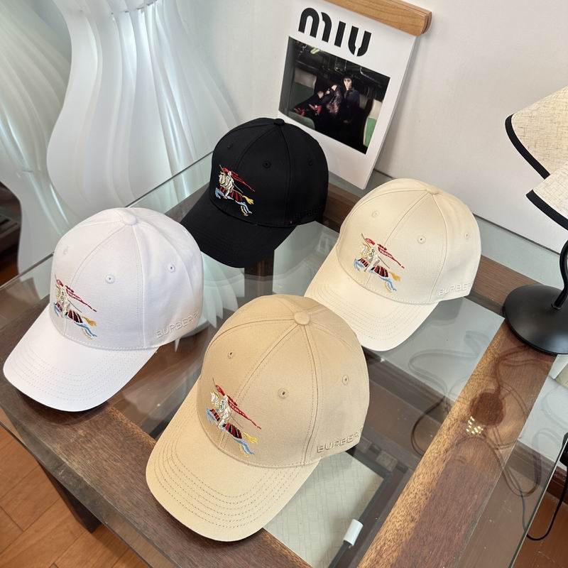 Burberry cap dx (240)