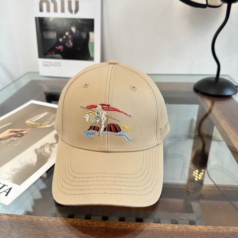 Burberry cap dx (249)