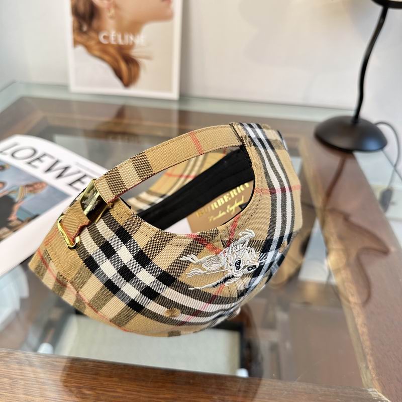 Burberry cap dx (251)