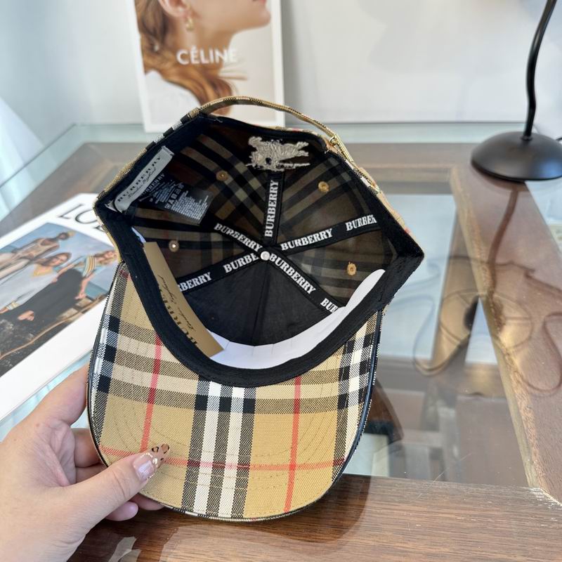 Burberry cap dx (252)