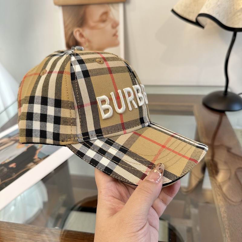 Burberry cap dx (253)