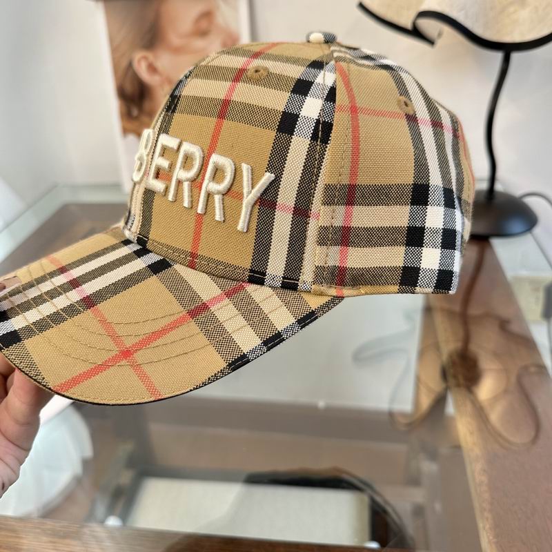 Burberry cap dx (254)
