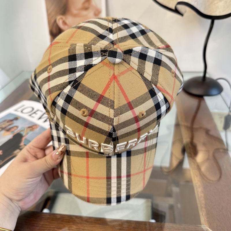 Burberry cap dx (255)