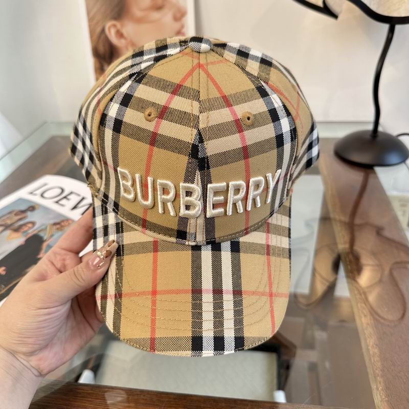 Burberry cap dx (256)