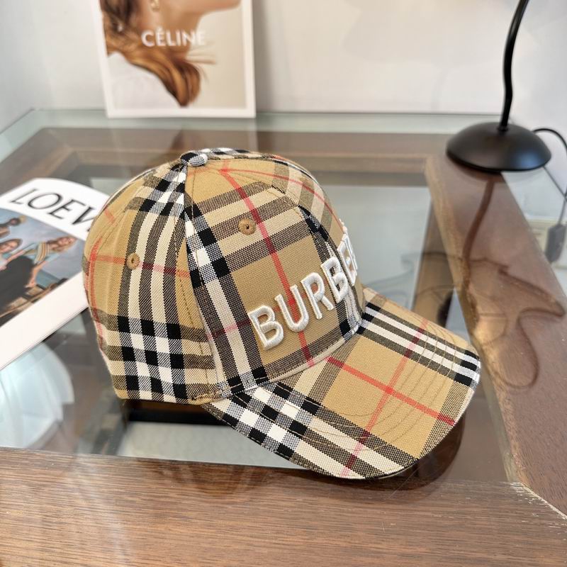 Burberry cap dx (257)