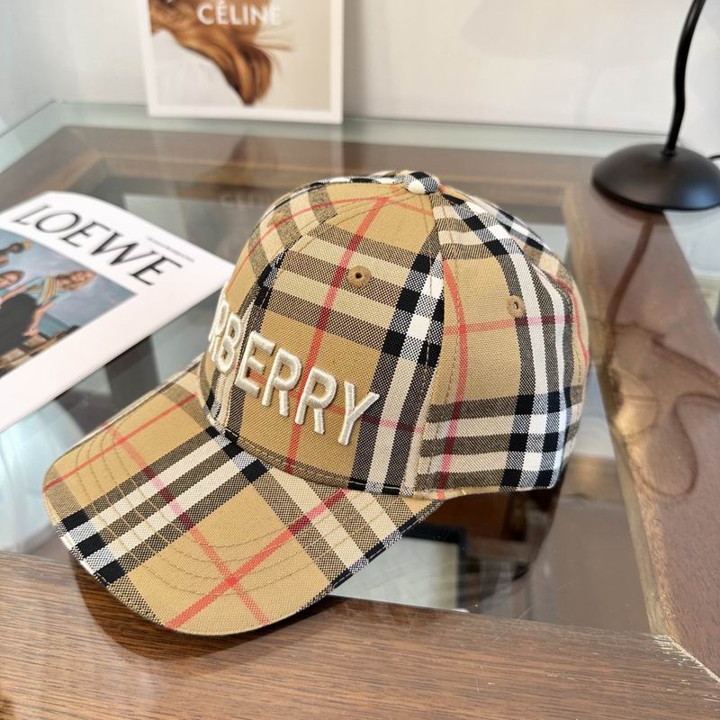 Burberry cap dx (258)