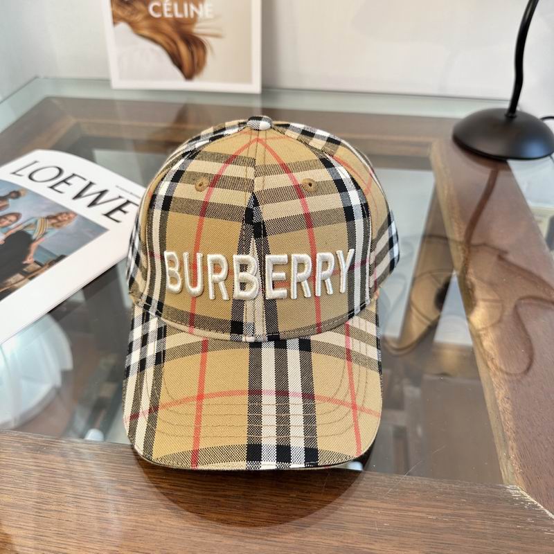 Burberry cap dx (259)