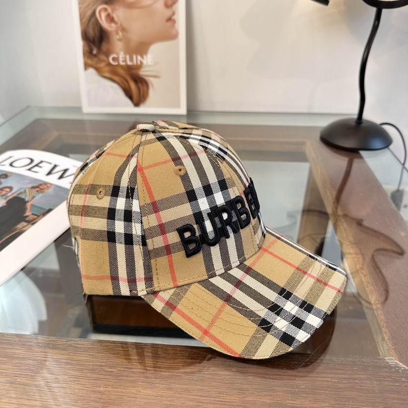 Burberry cap dx (267)