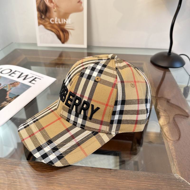 Burberry cap dx (268)