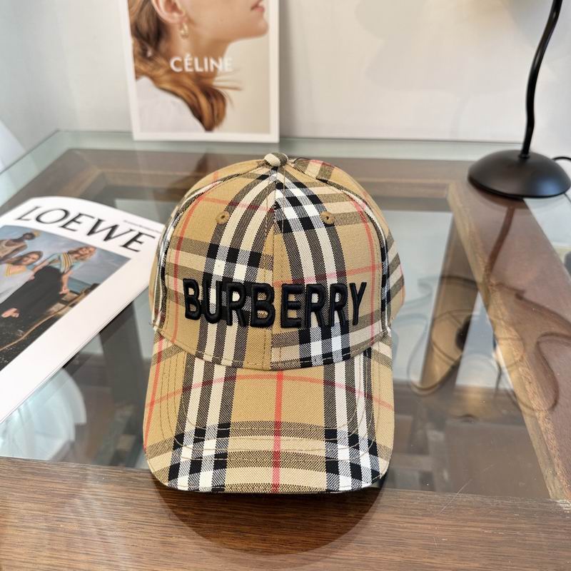 Burberry cap dx (269)