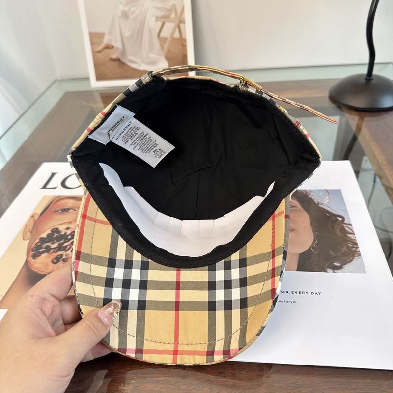 Burberry cap dx (271)